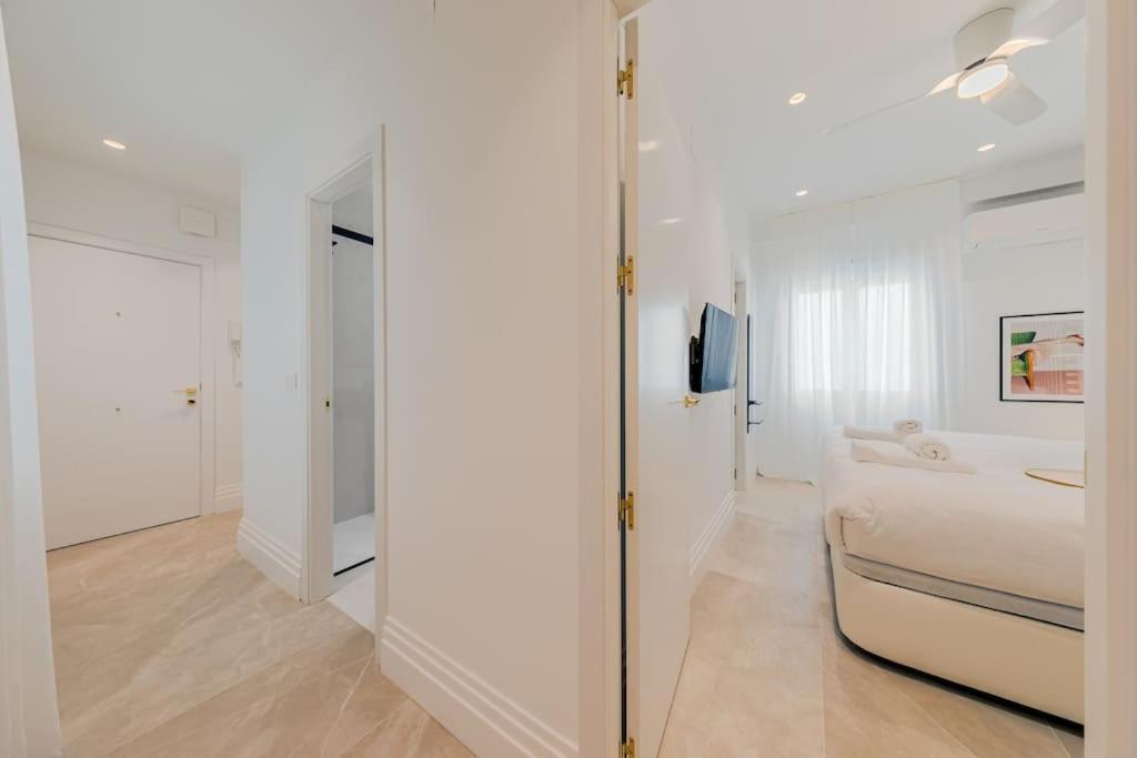 Isg Apartments O'Donnell 2-2-Free Parking Севиля Екстериор снимка