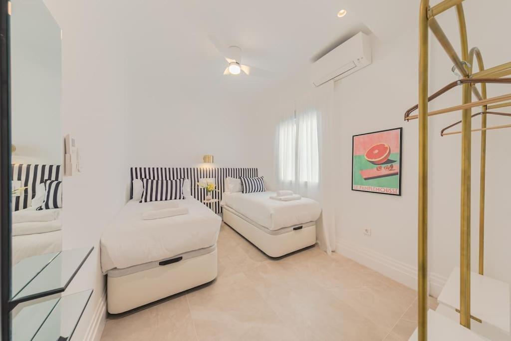 Isg Apartments O'Donnell 2-2-Free Parking Севиля Екстериор снимка
