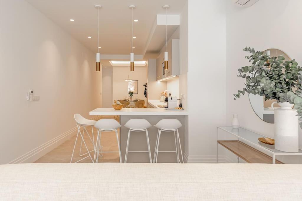 Isg Apartments O'Donnell 2-2-Free Parking Севиля Екстериор снимка
