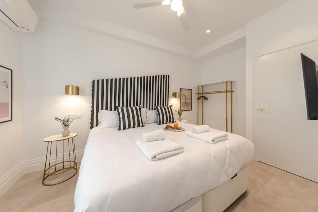 Isg Apartments O'Donnell 2-2-Free Parking Севиля Екстериор снимка