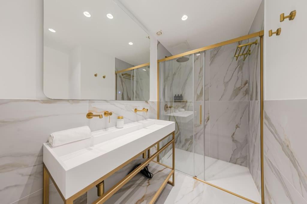 Isg Apartments O'Donnell 2-2-Free Parking Севиля Екстериор снимка