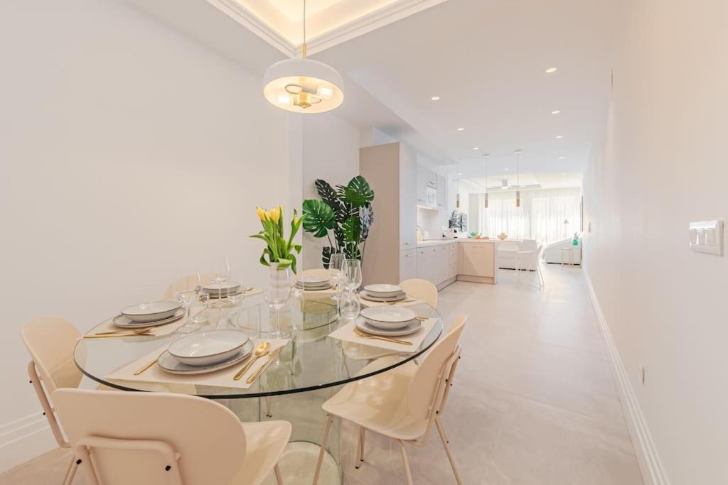 Isg Apartments O'Donnell 2-2-Free Parking Севиля Екстериор снимка