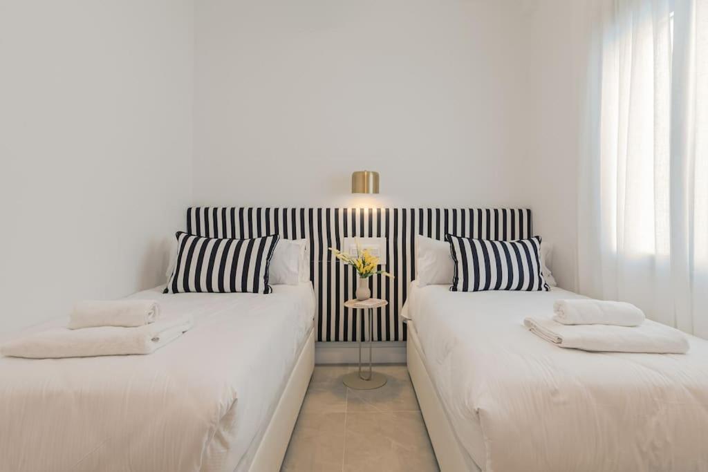 Isg Apartments O'Donnell 2-2-Free Parking Севиля Екстериор снимка