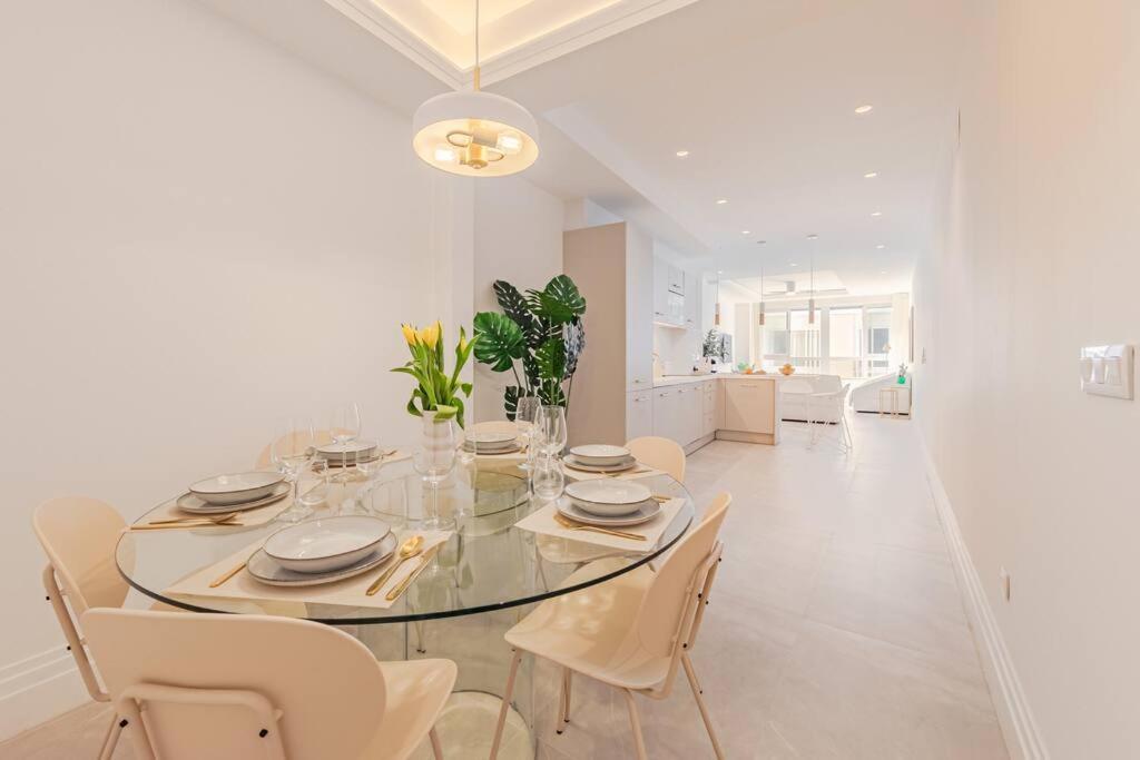Isg Apartments O'Donnell 2-2-Free Parking Севиля Екстериор снимка