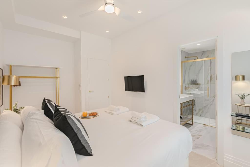 Isg Apartments O'Donnell 2-2-Free Parking Севиля Екстериор снимка