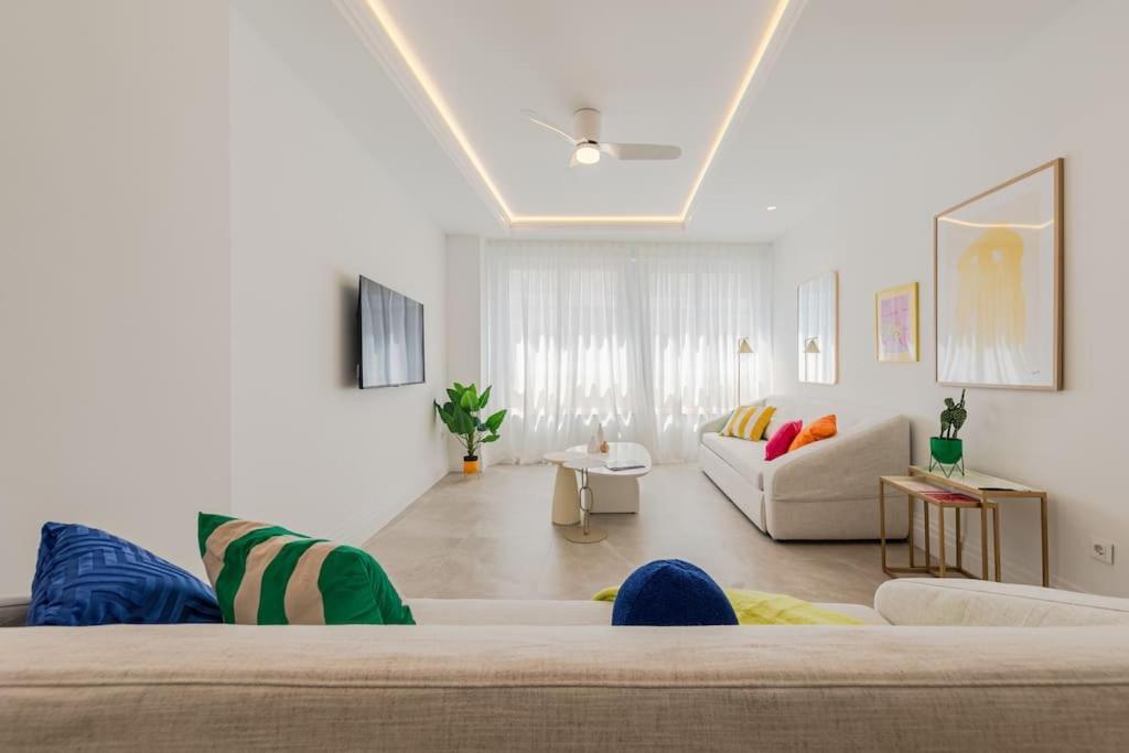 Isg Apartments O'Donnell 2-2-Free Parking Севиля Екстериор снимка