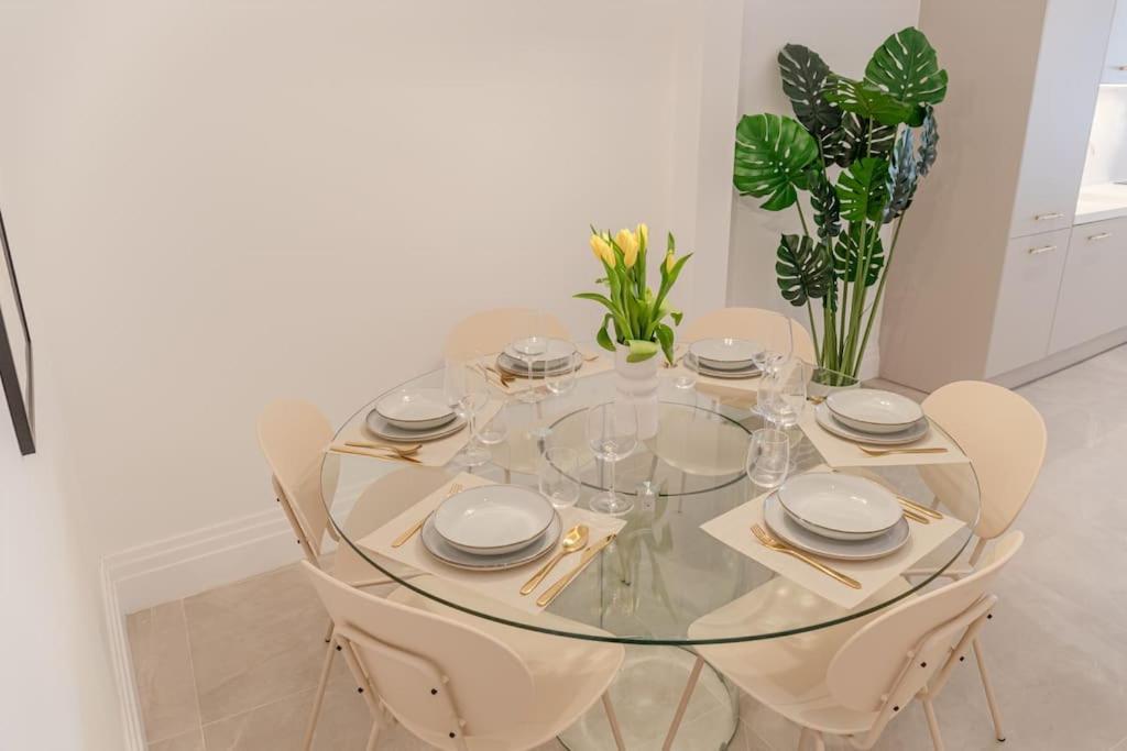 Isg Apartments O'Donnell 2-2-Free Parking Севиля Екстериор снимка