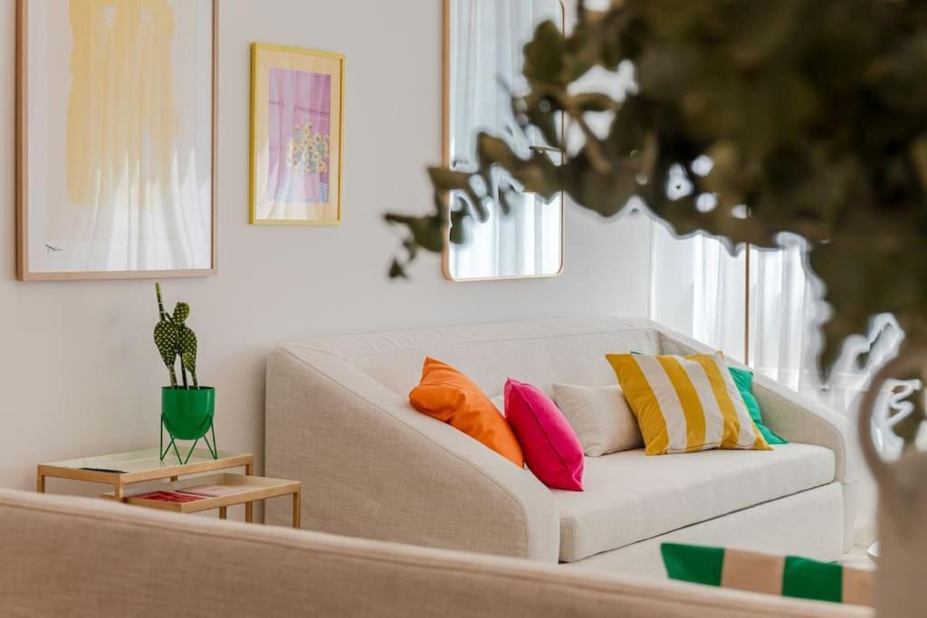 Isg Apartments O'Donnell 2-2-Free Parking Севиля Екстериор снимка