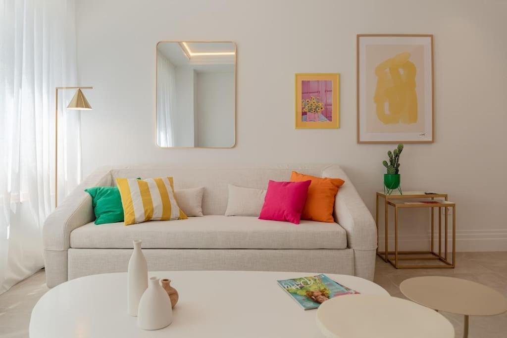 Isg Apartments O'Donnell 2-2-Free Parking Севиля Екстериор снимка