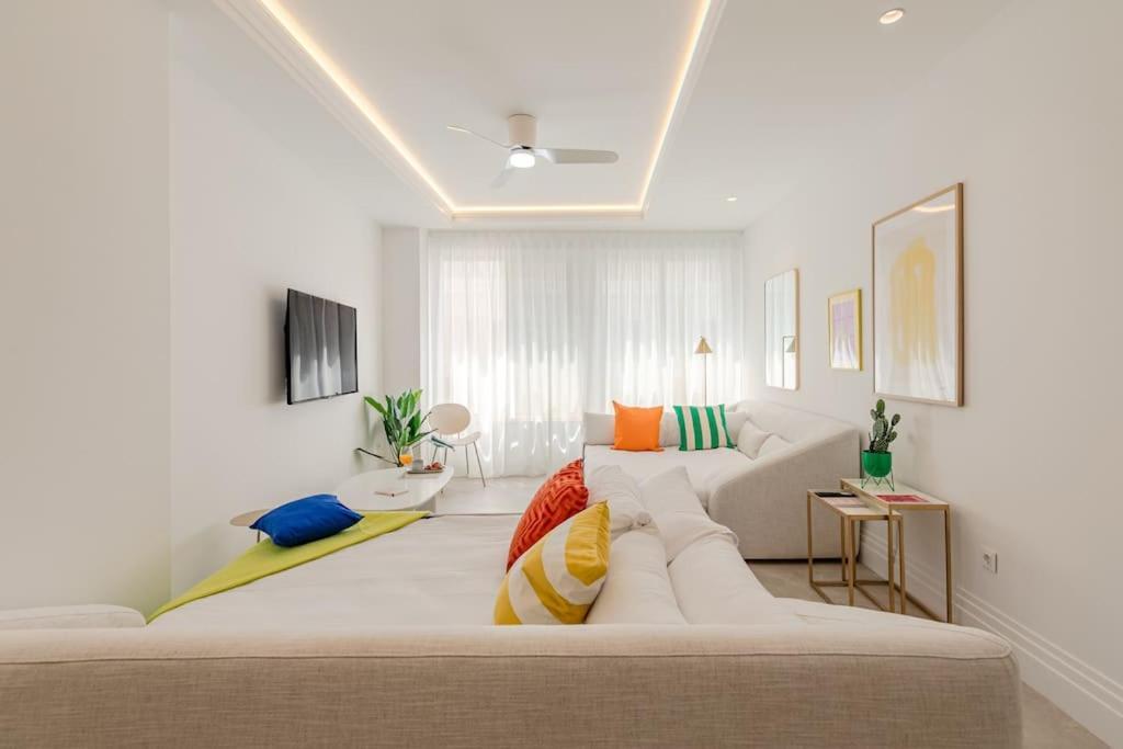 Isg Apartments O'Donnell 2-2-Free Parking Севиля Екстериор снимка