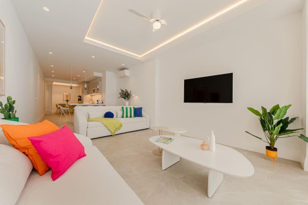 Isg Apartments O'Donnell 2-2-Free Parking Севиля Екстериор снимка