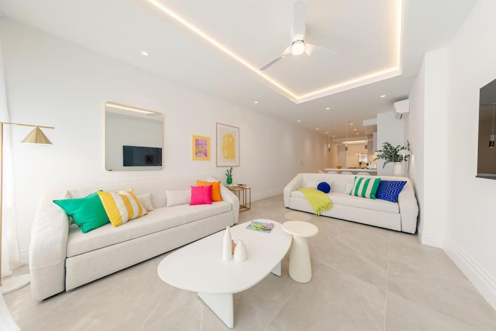Isg Apartments O'Donnell 2-2-Free Parking Севиля Екстериор снимка
